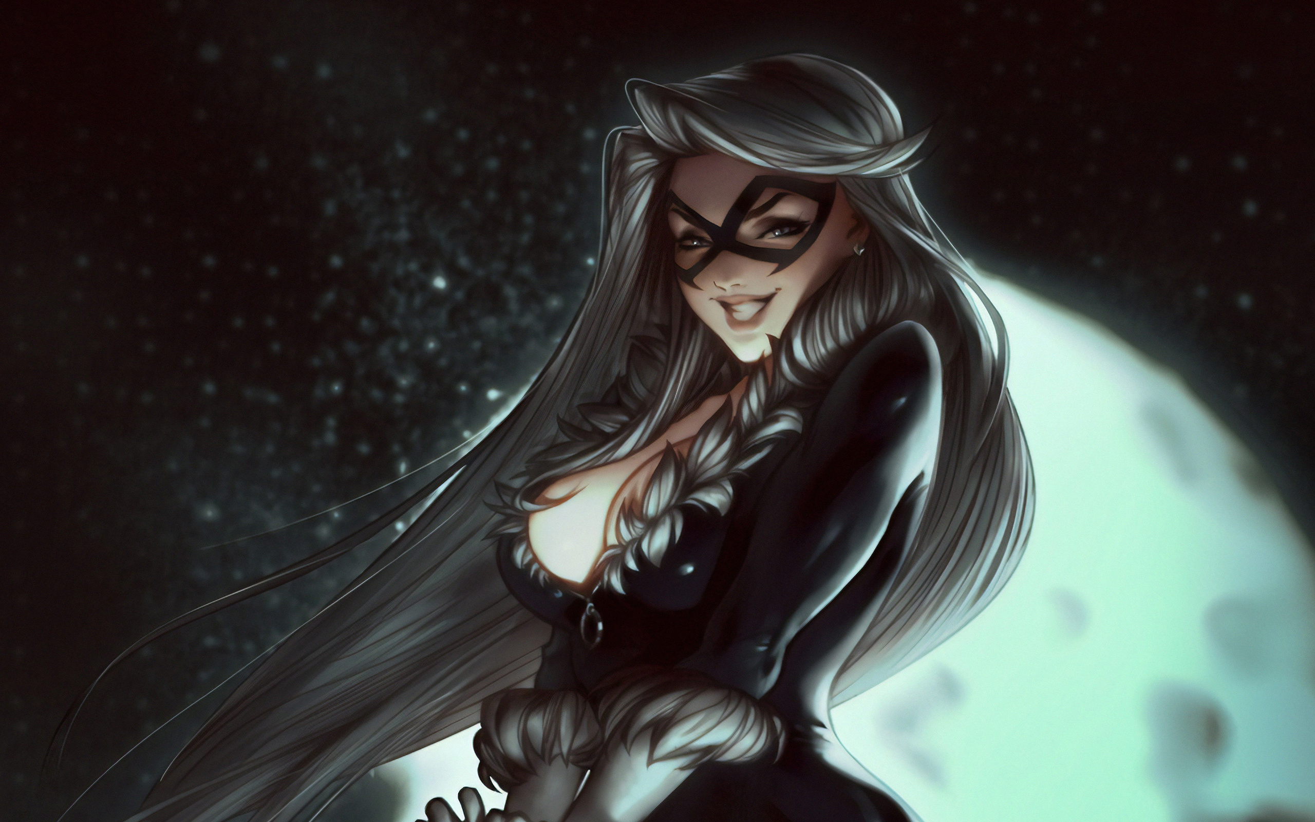 marvel, black cat, felicia hardy