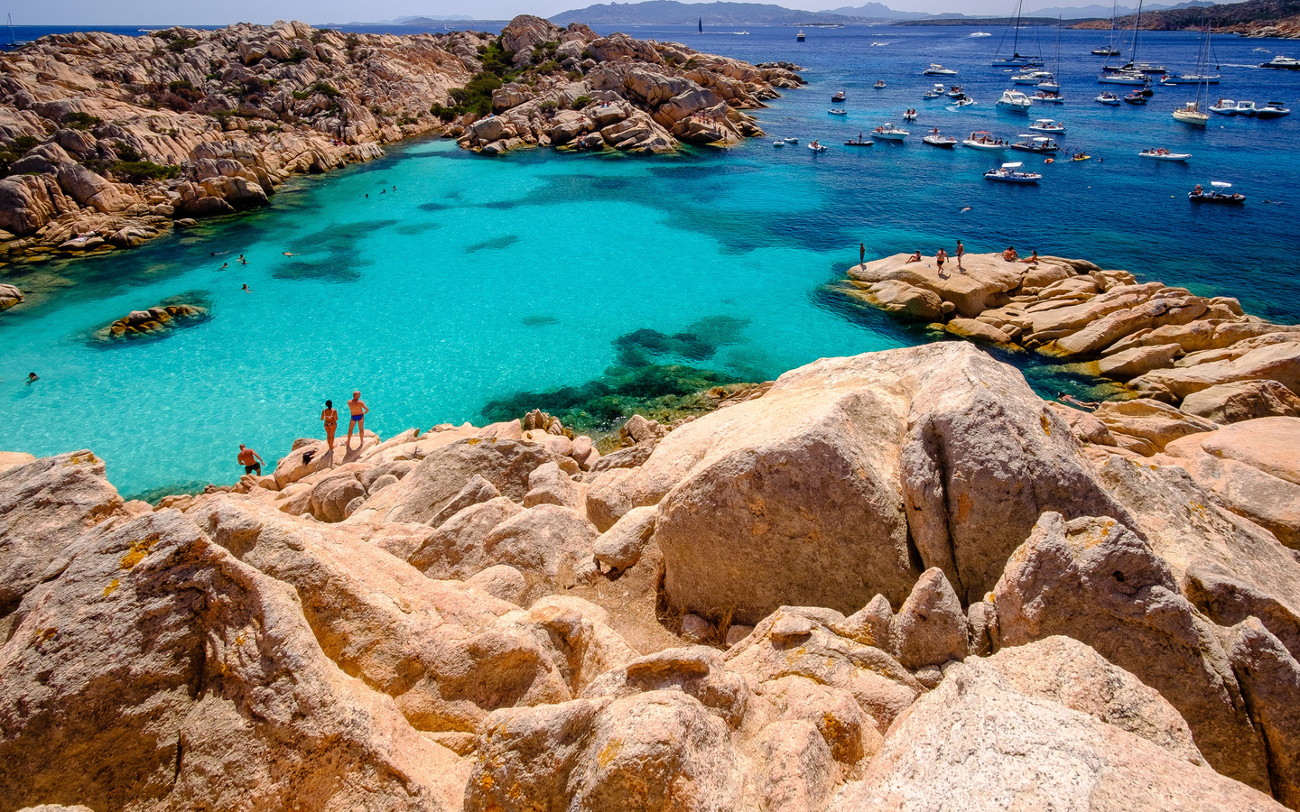 sardegna, , caprera, cala coticcio, , , , , , 