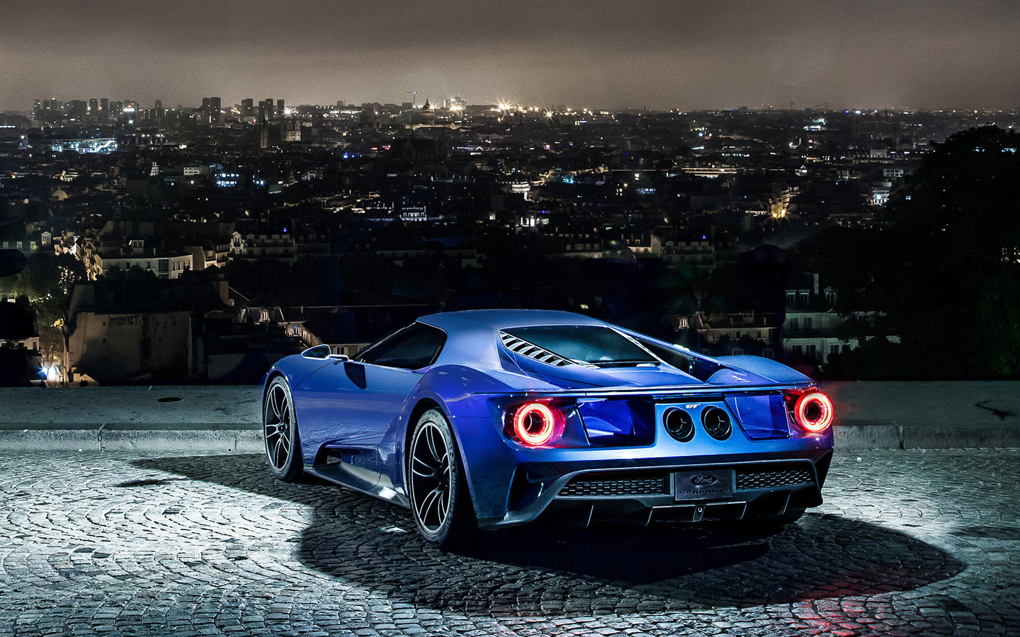 2017, ford, gt