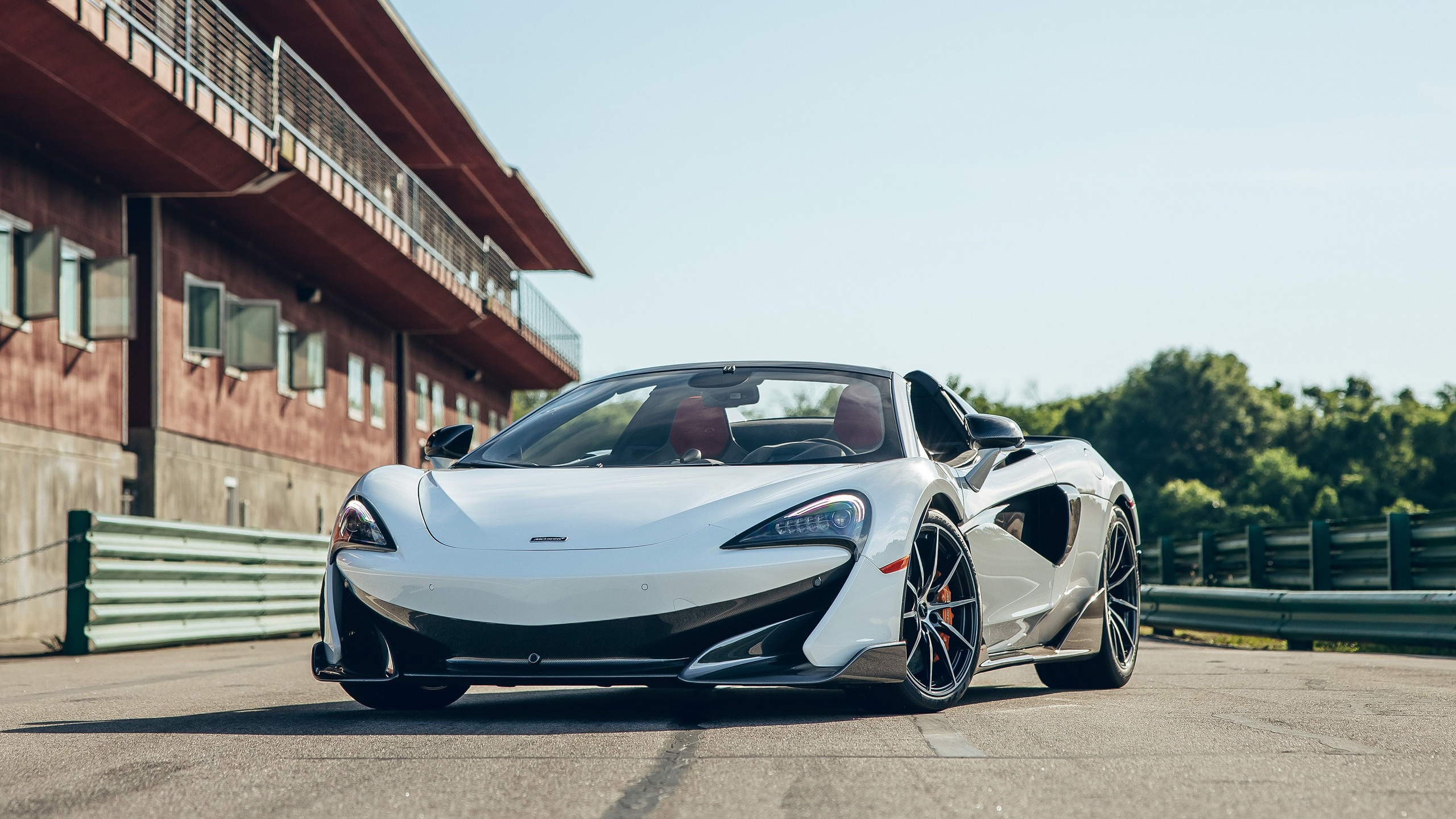 mclaren, 600lt, spider