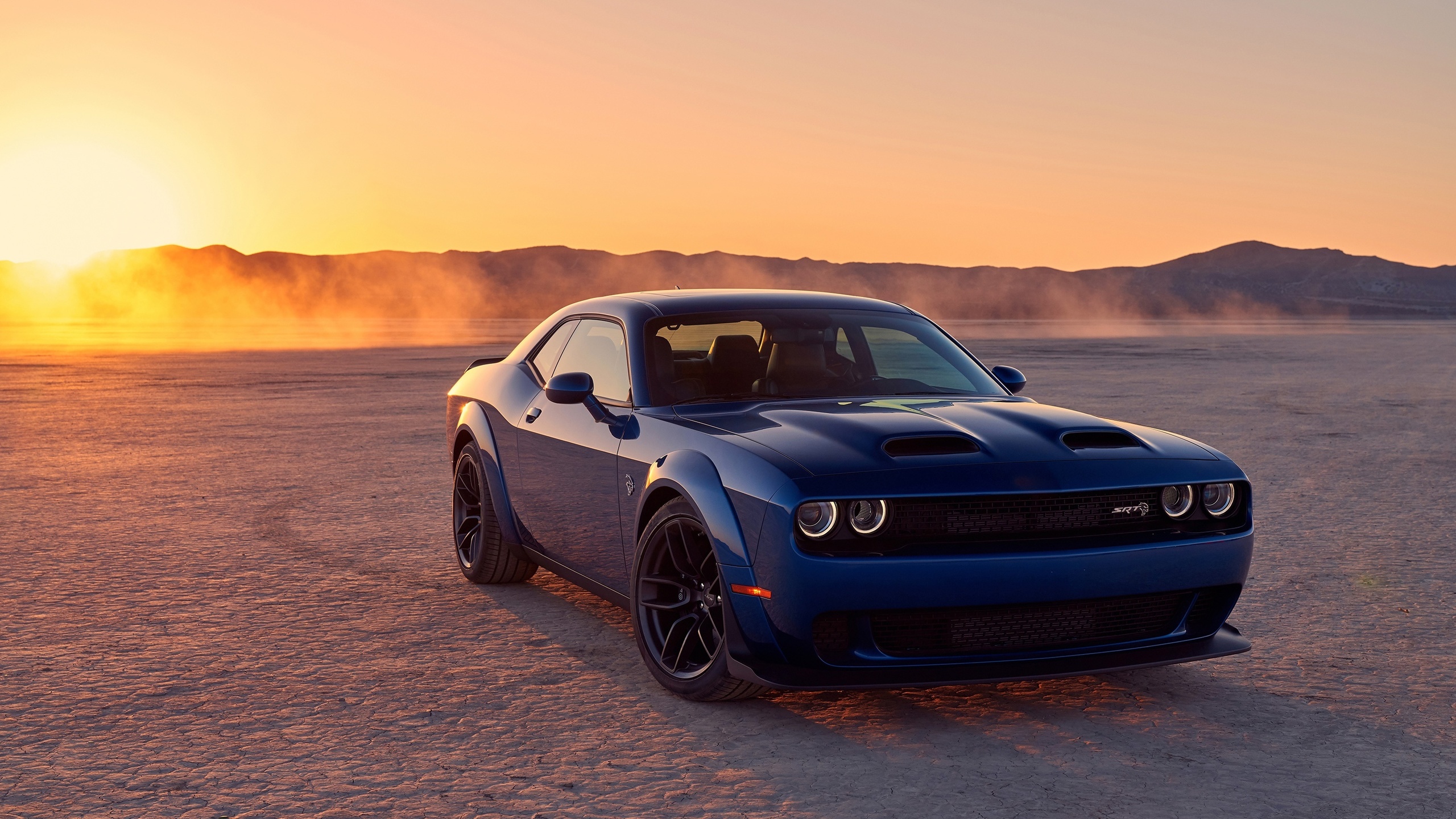 dodge, challenger, srt, hellcat