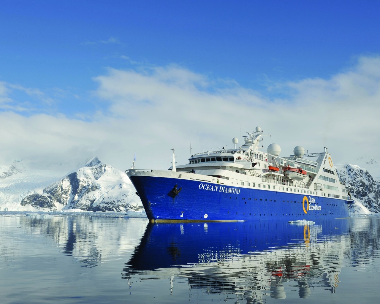 antarctica, , ocean diamond, cruise ship,  