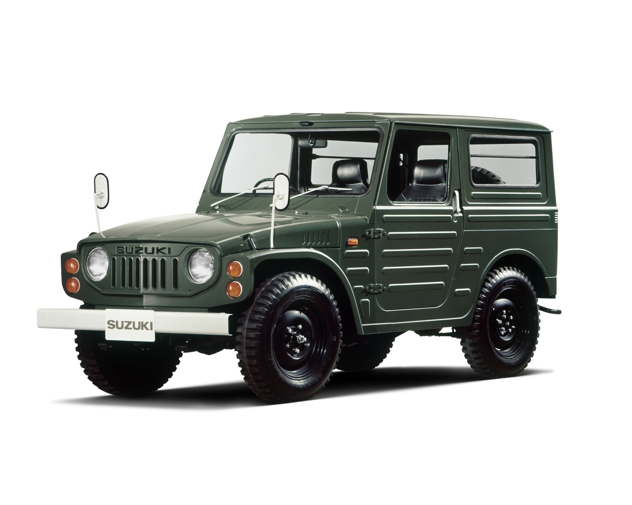 ,  , 1972, suzuki, four-wheel drive off-road mini suvs, suzuki jimny, jimny lj10