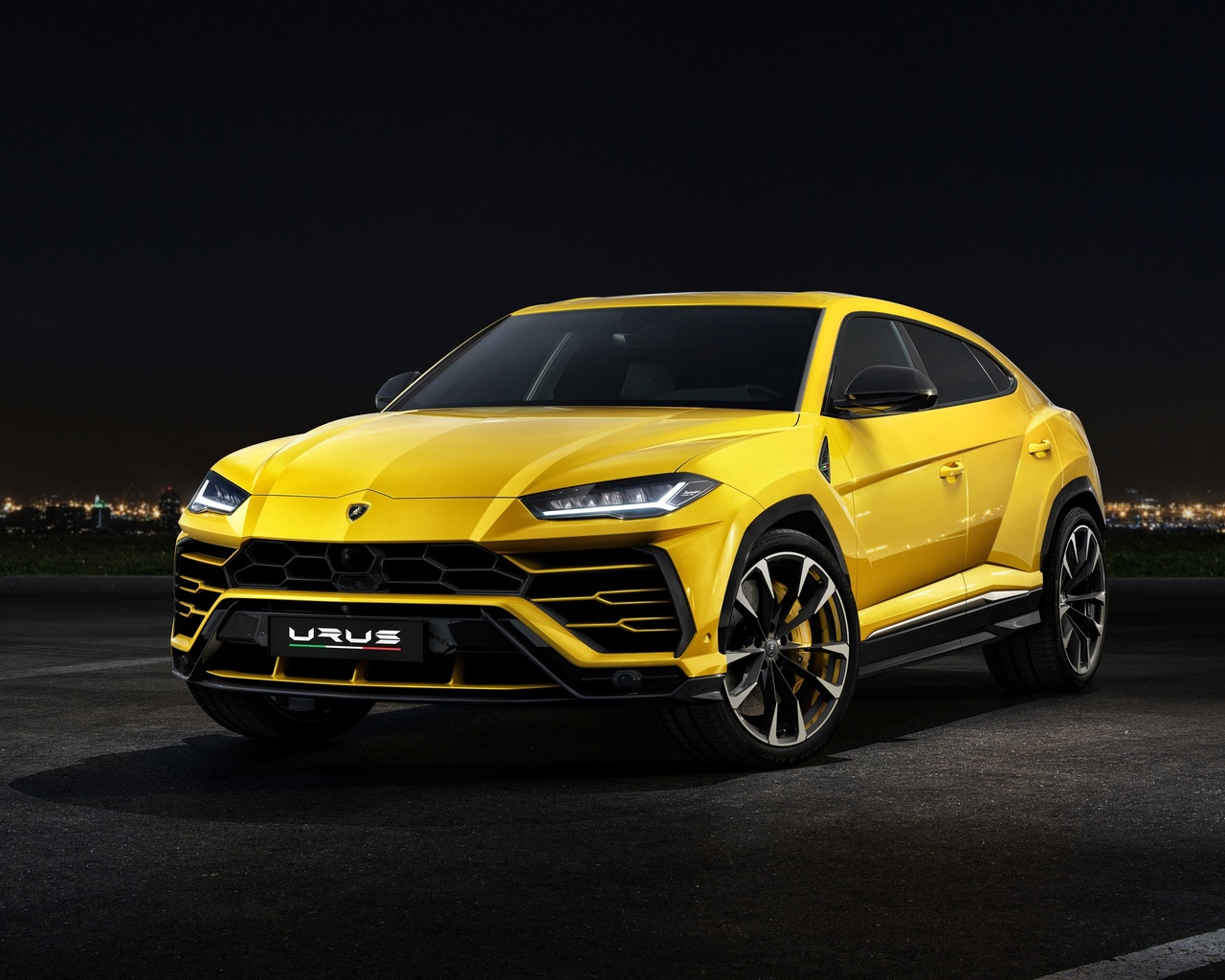 lamborghini, urus