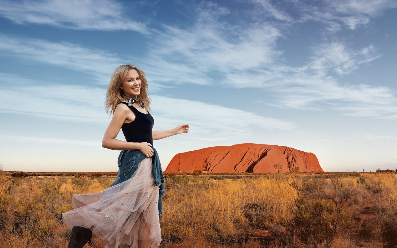 ,   ,  , uluru, australia, tjuta national park,  , kylie minogue