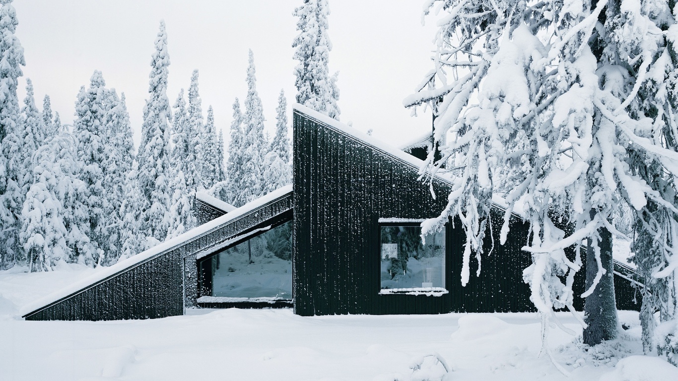  , norway, , cabin vindheim, alpine landscape