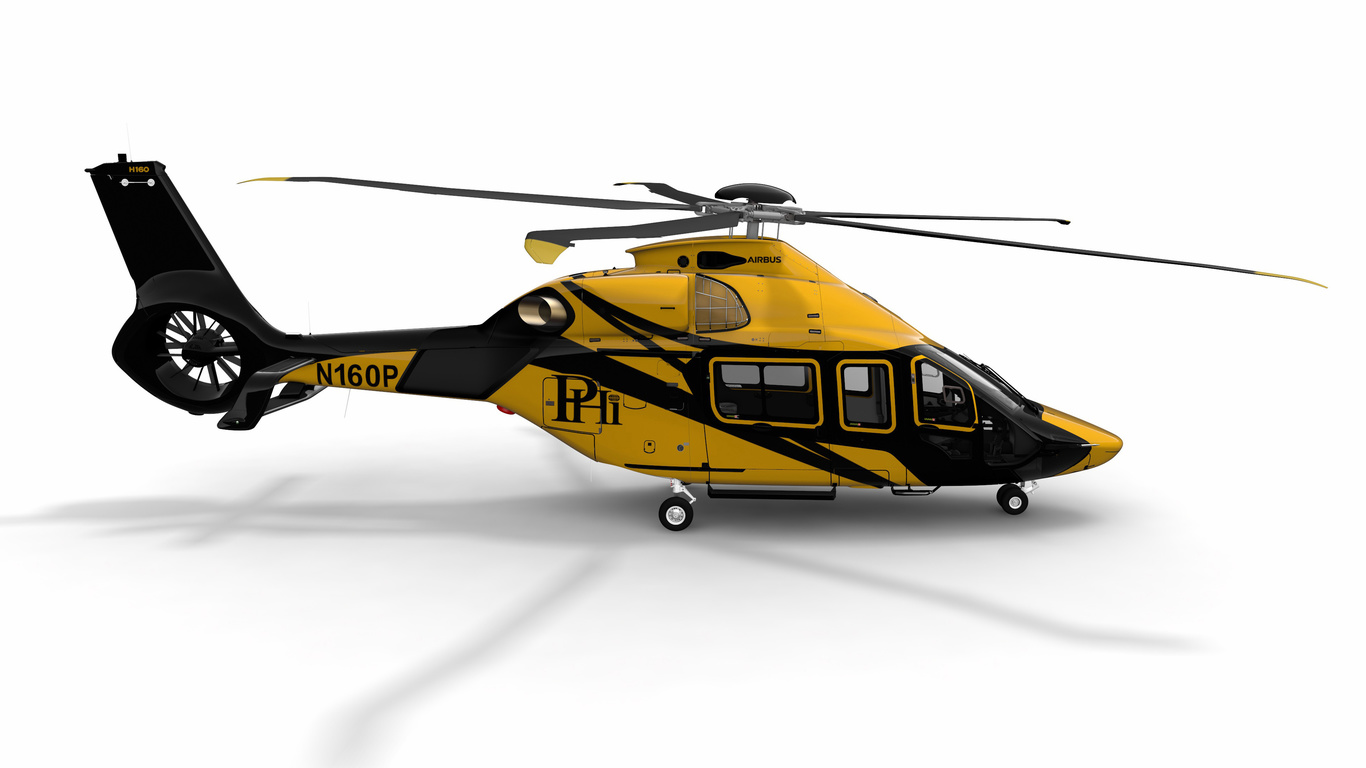 airbus h160,   , airbus, medium utility helicopter