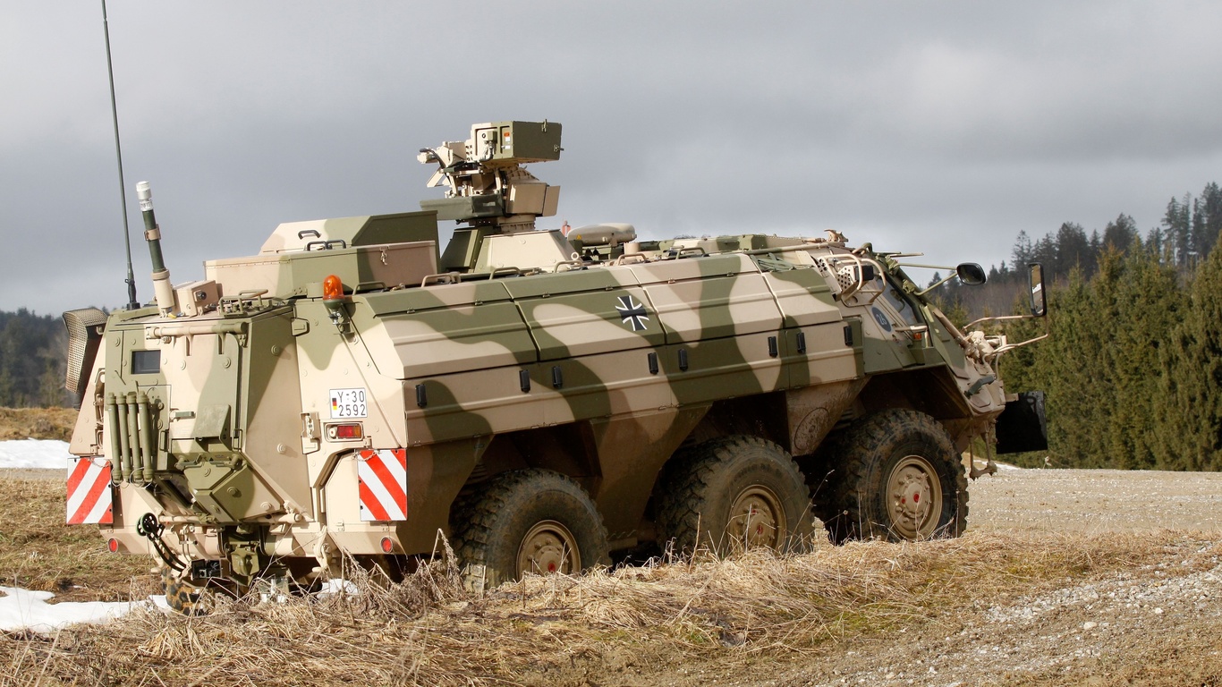 ,  , daimler-benz, armoured personnel carrier, , bundeswehr