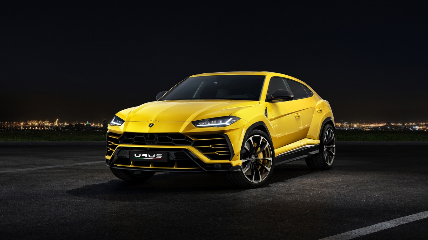 lamborghini, urus