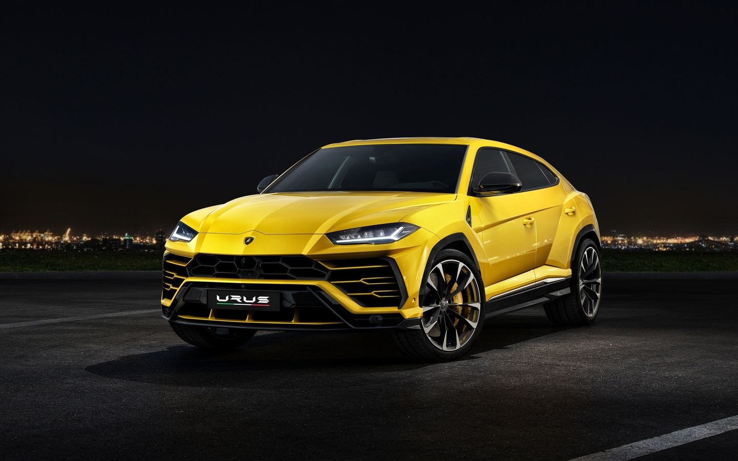 lamborghini, urus