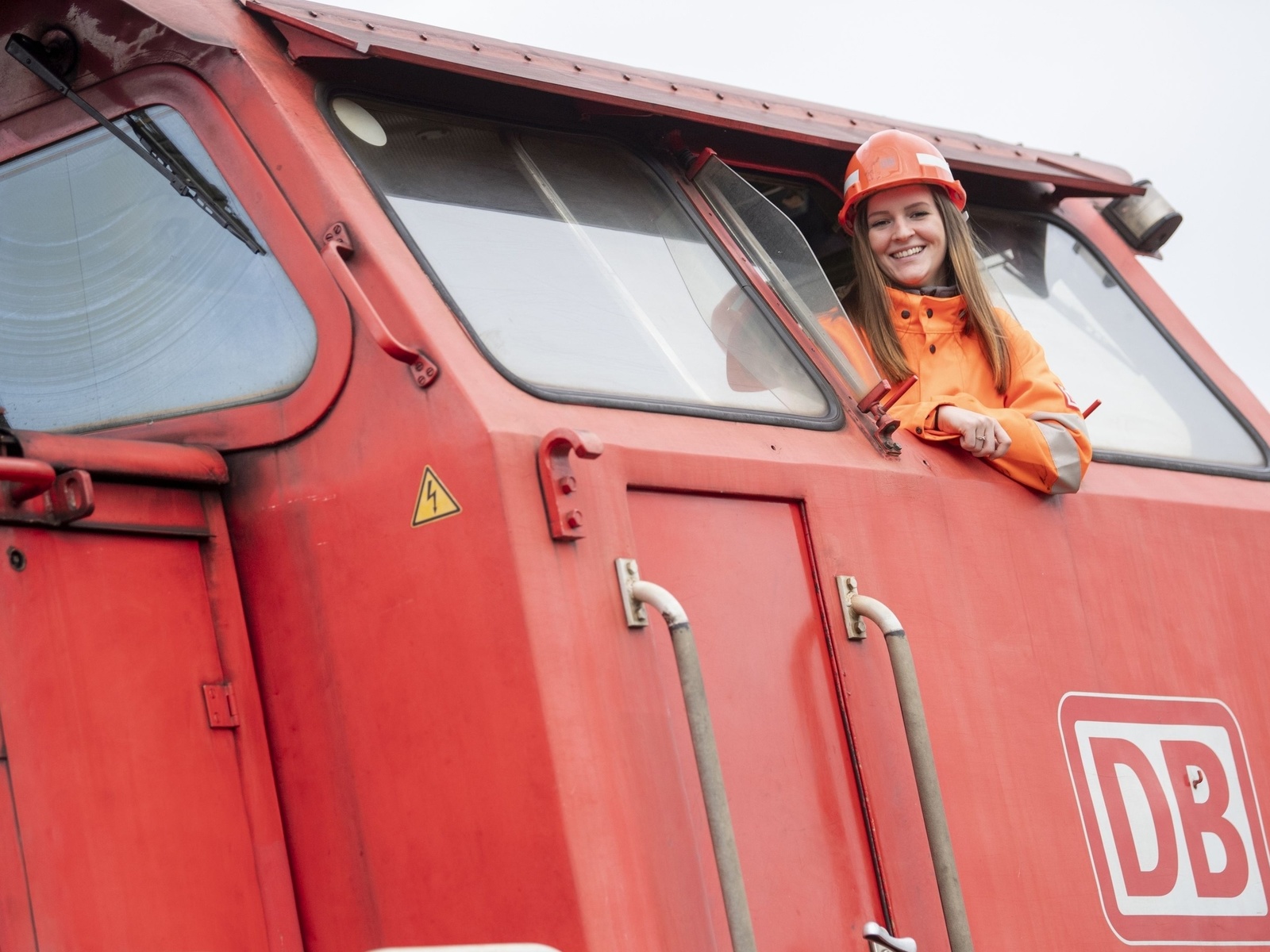 deutsche bahn,   , shunting locomotive,  