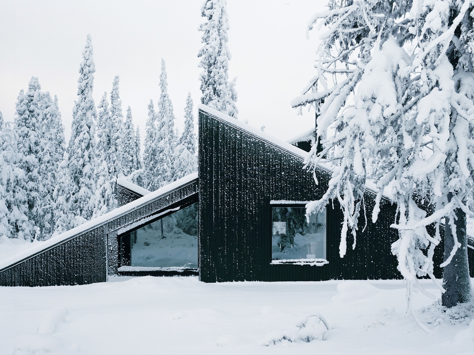  , norway, , cabin vindheim, alpine landscape