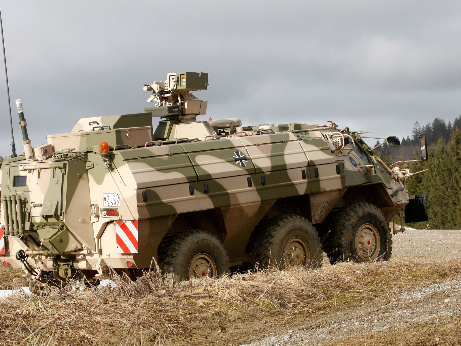 ,  , daimler-benz, armoured personnel carrier, , bundeswehr