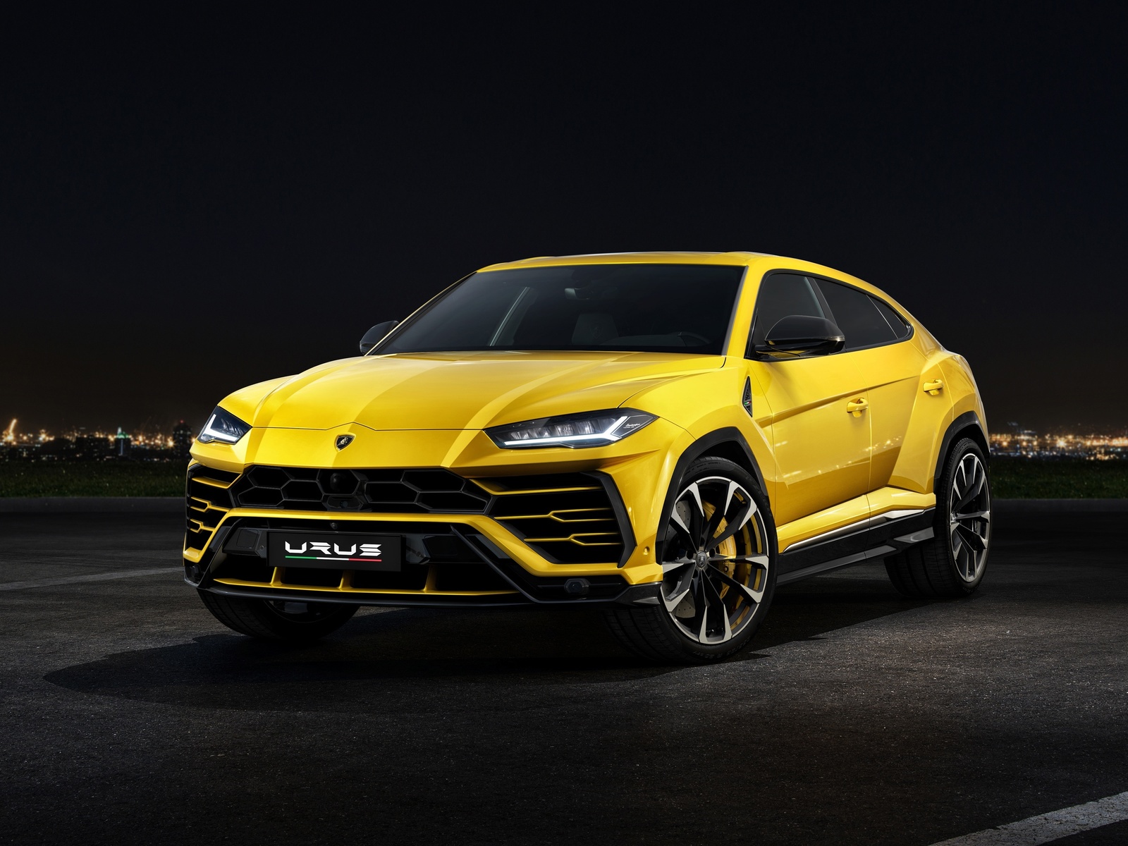 lamborghini, urus