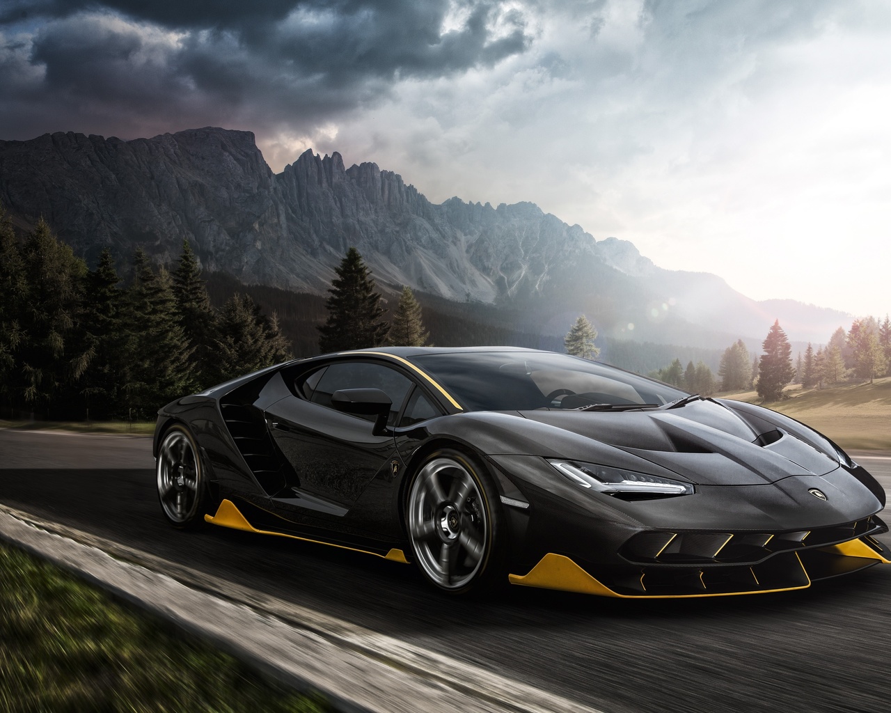 lamborghini, centenario