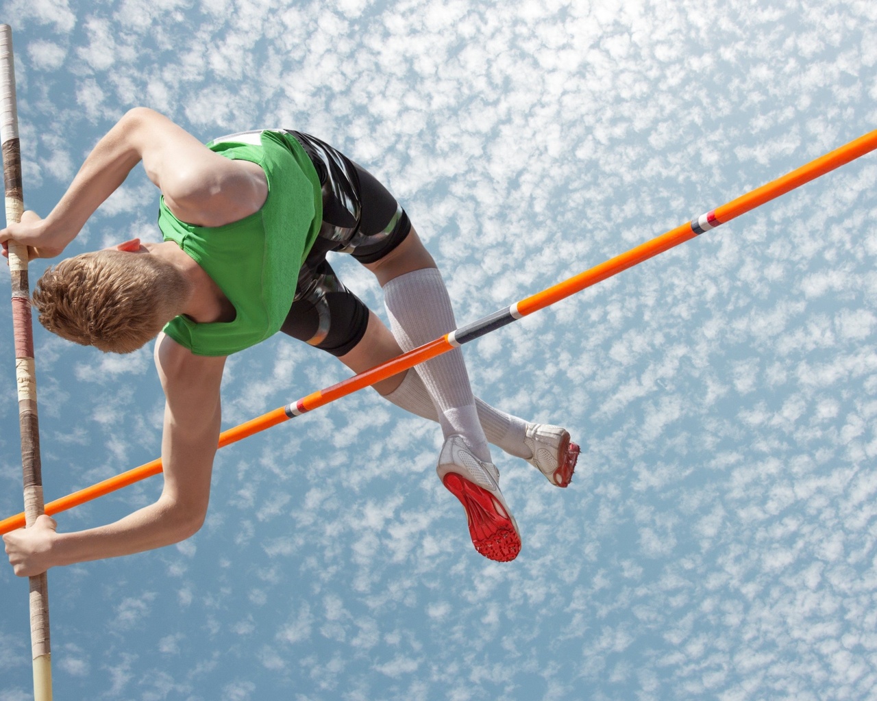 pole vaulting,   , olympic games