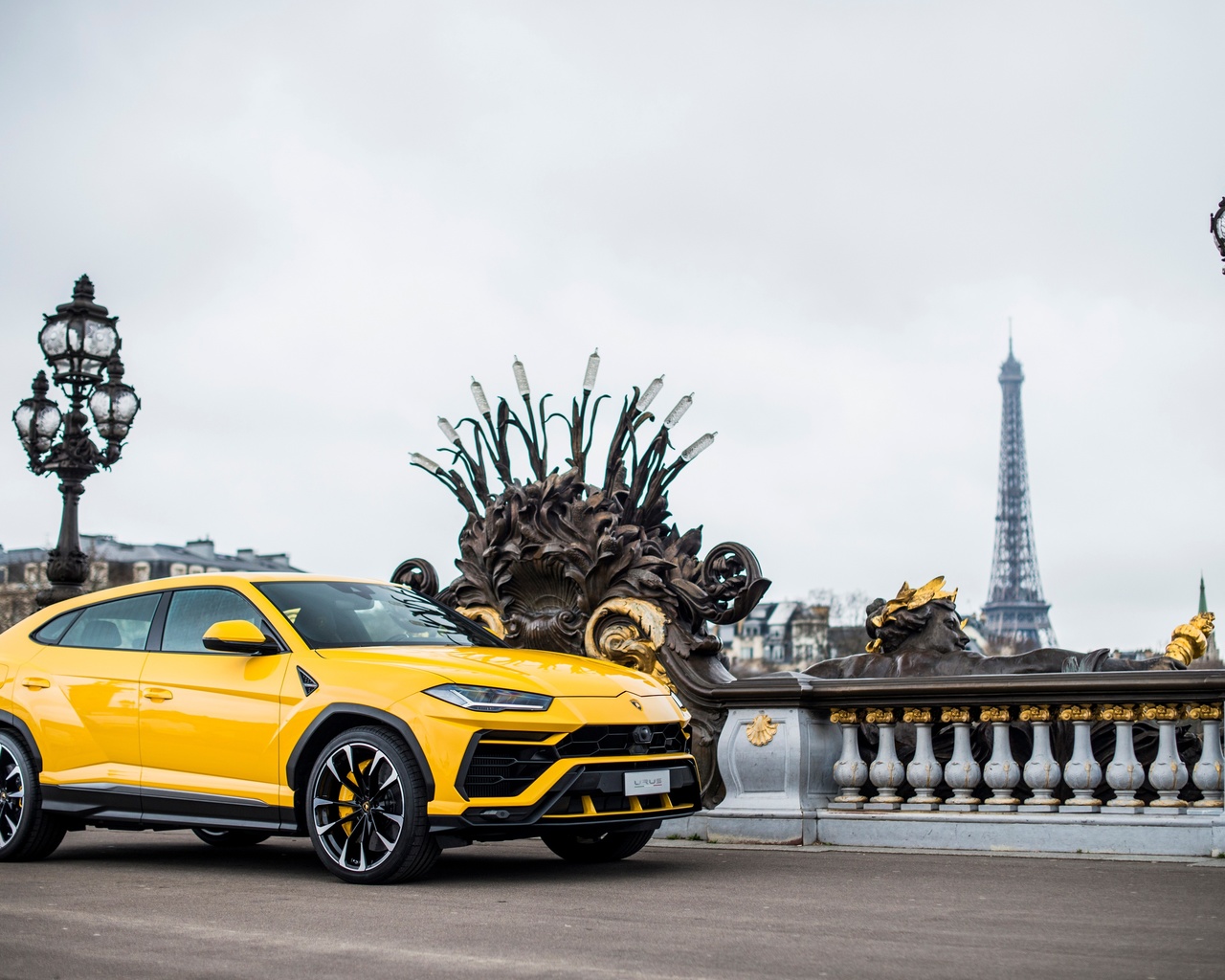 lamborghini, urus