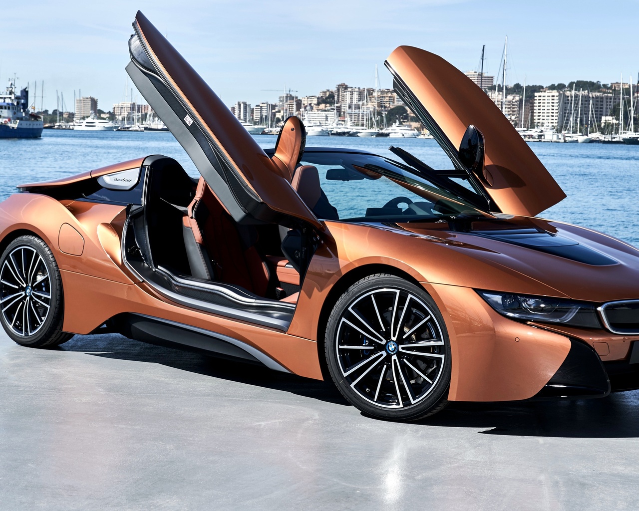 bmw, i8, roadster