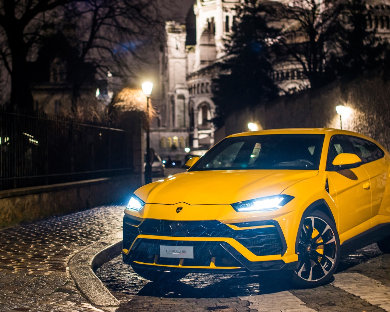 lamborghini, urus