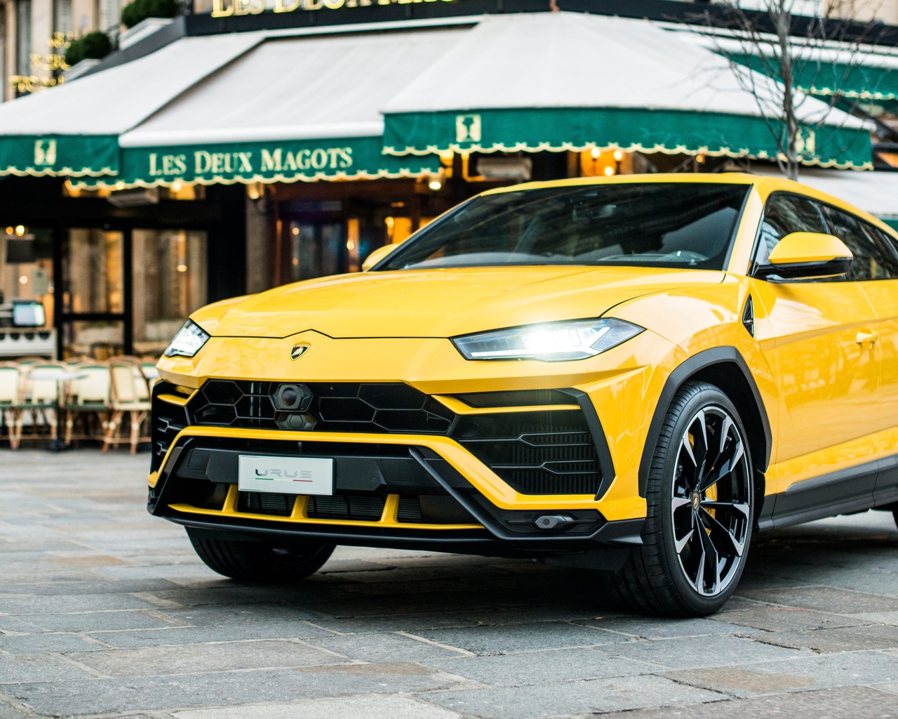 lamborghini, urus