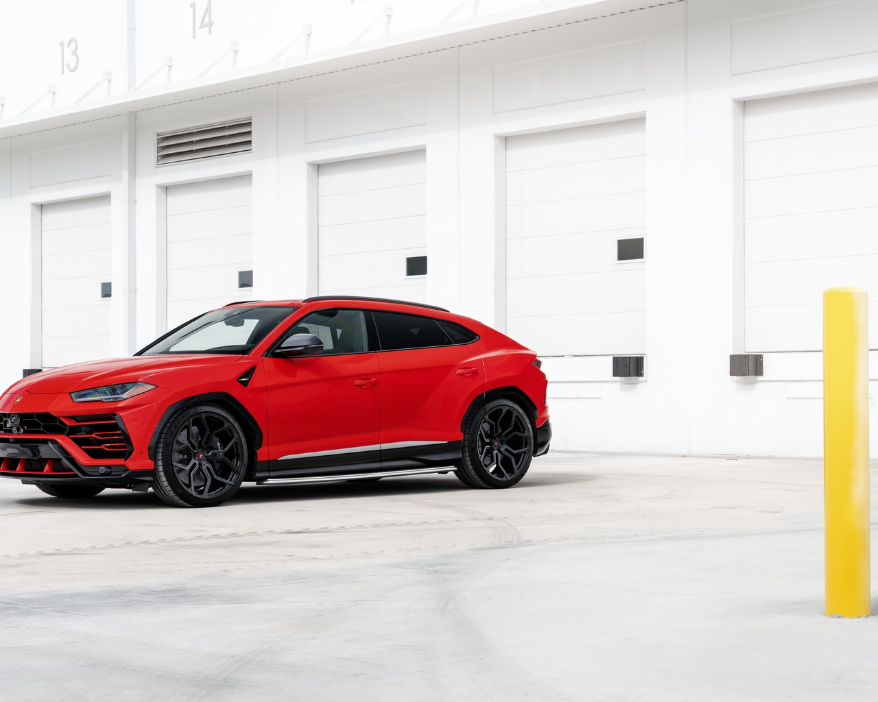 lamborghini, urus