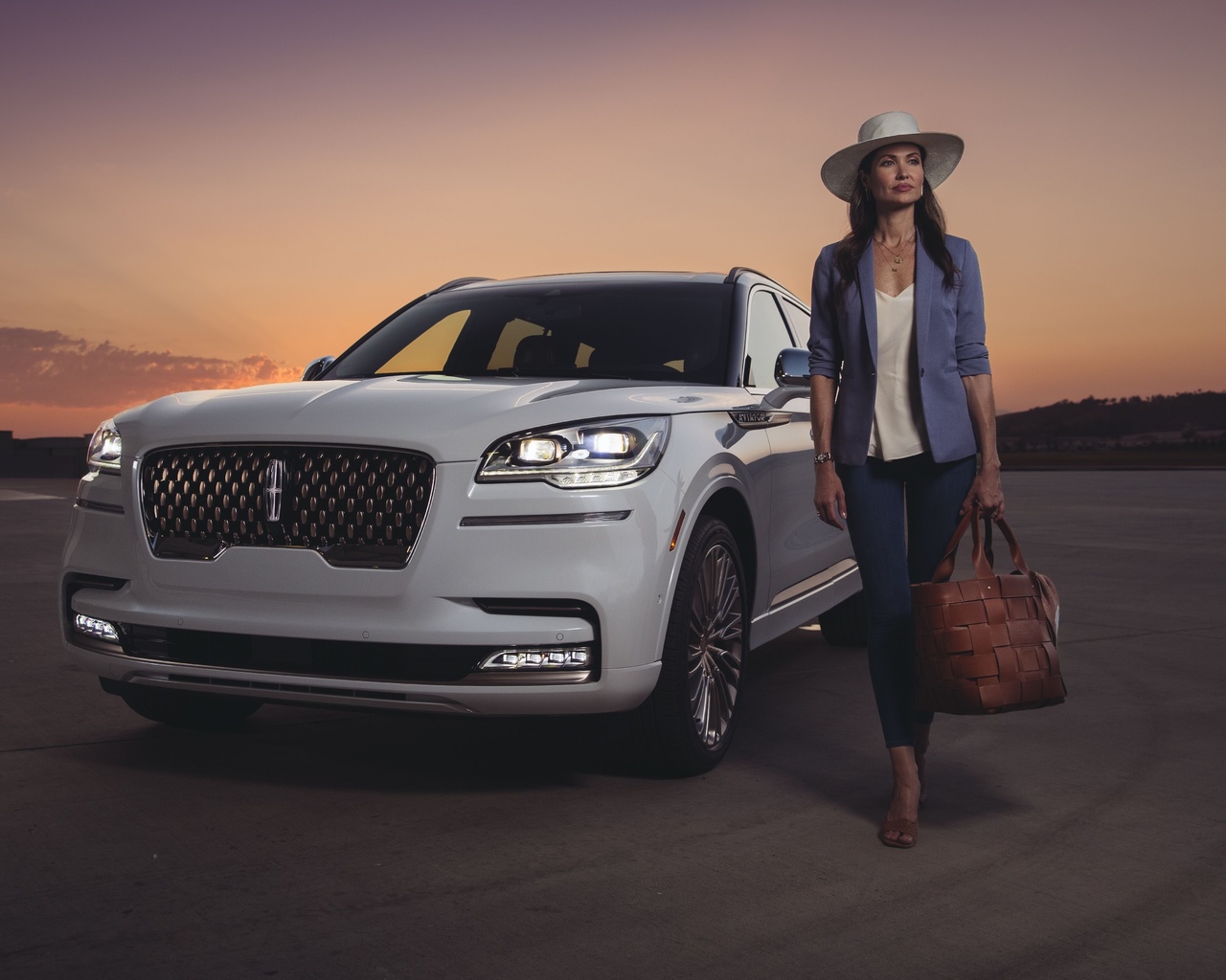 lincoln, , lincoln aviator shinola concept, suv