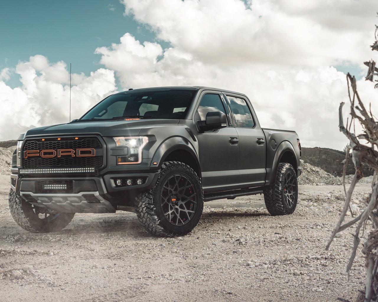 ford, f150, raptor