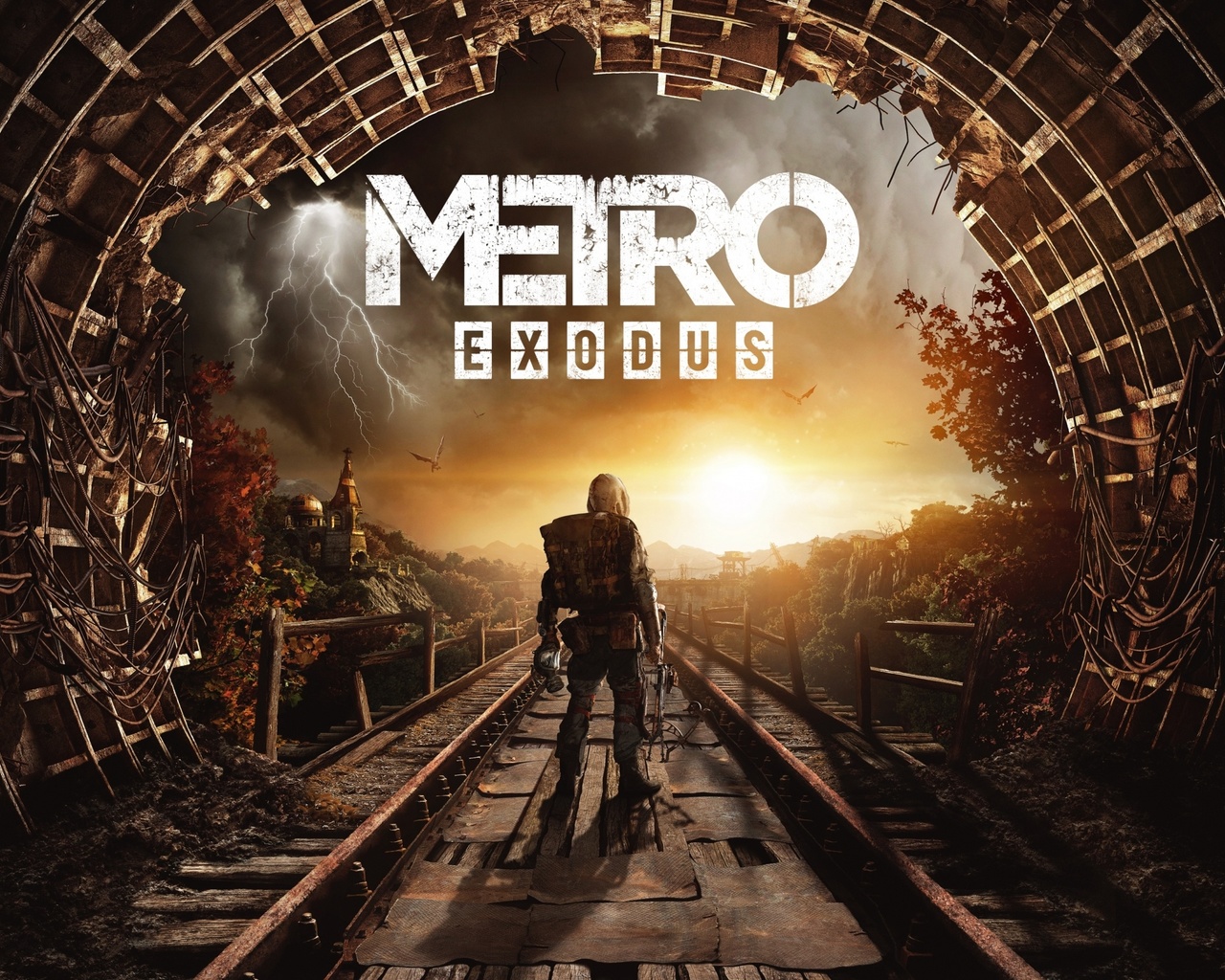 metro exodus, 4a games