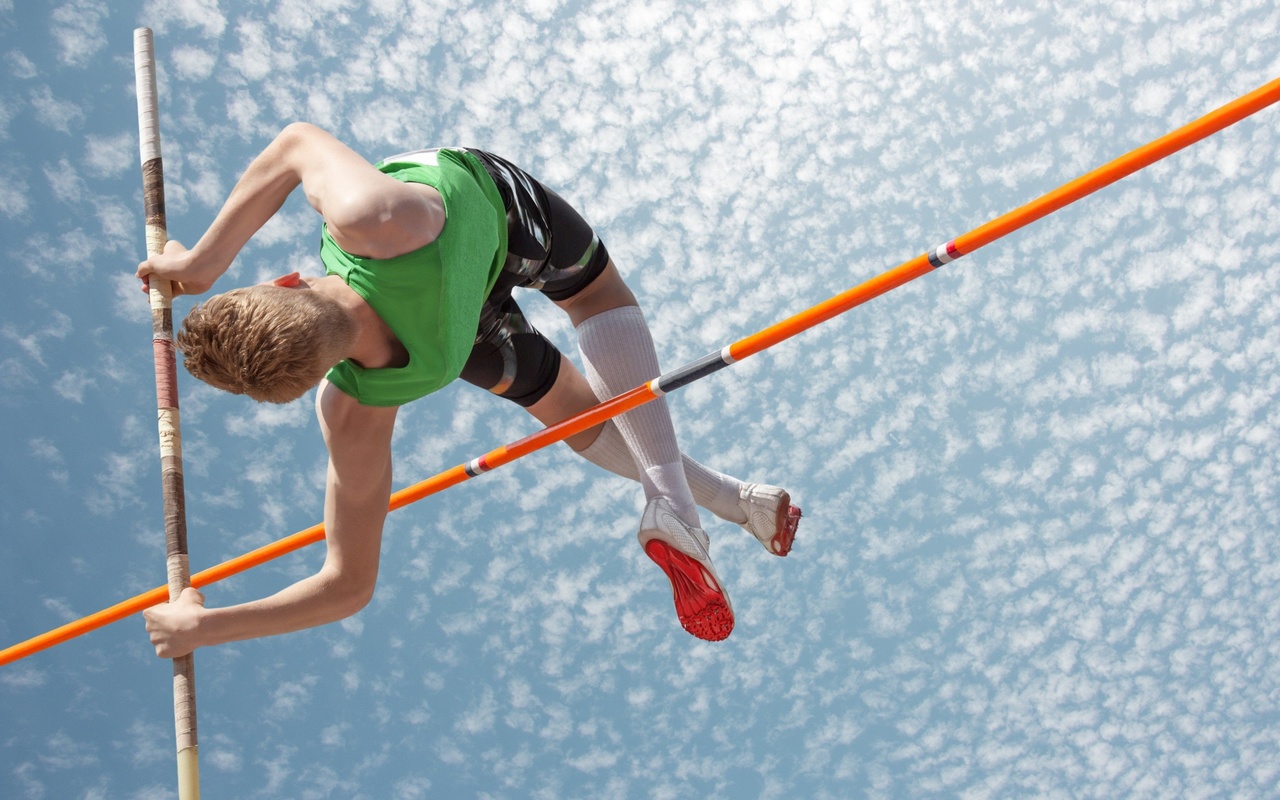 pole vaulting,   , olympic games