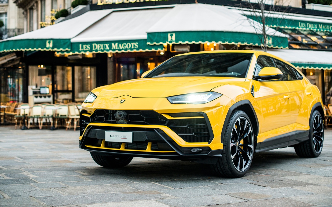 lamborghini, urus