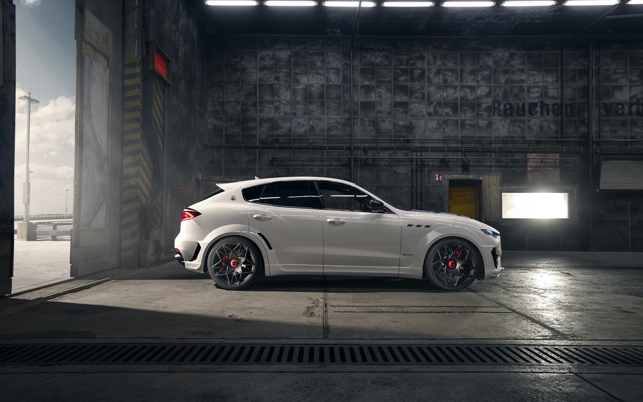 maserati, levante, sq4, grandsport, esteso, v2, novitec, rosso