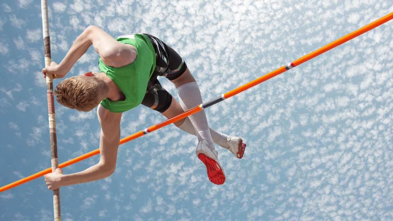 pole vaulting,   , olympic games