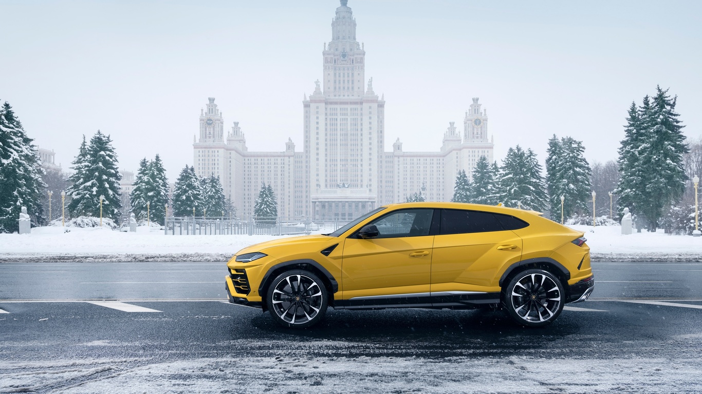 lamborghini, urus