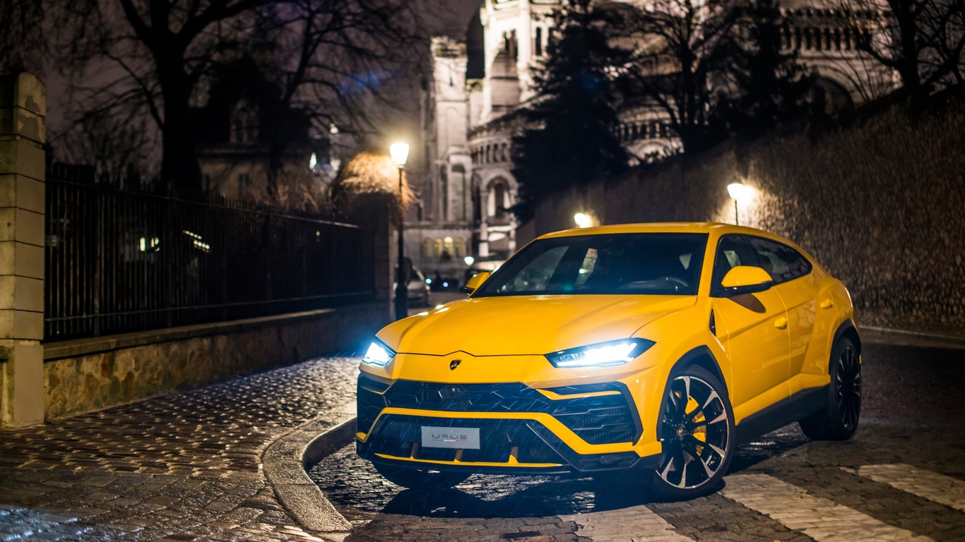 lamborghini, urus