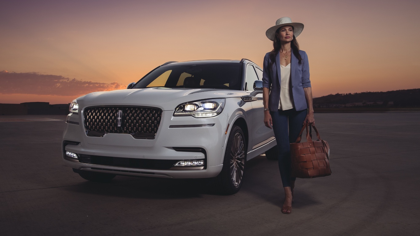 lincoln, , lincoln aviator shinola concept, suv