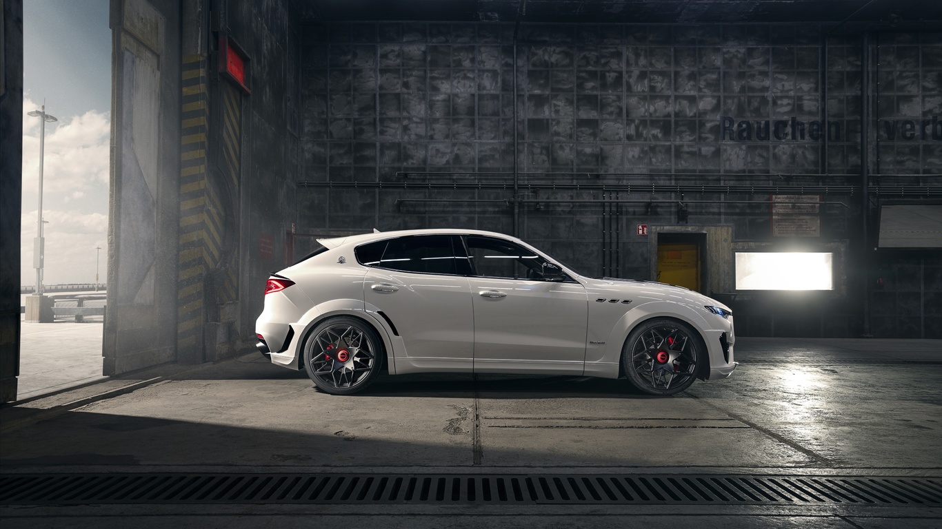 maserati, levante, sq4, grandsport, esteso, v2, novitec, rosso