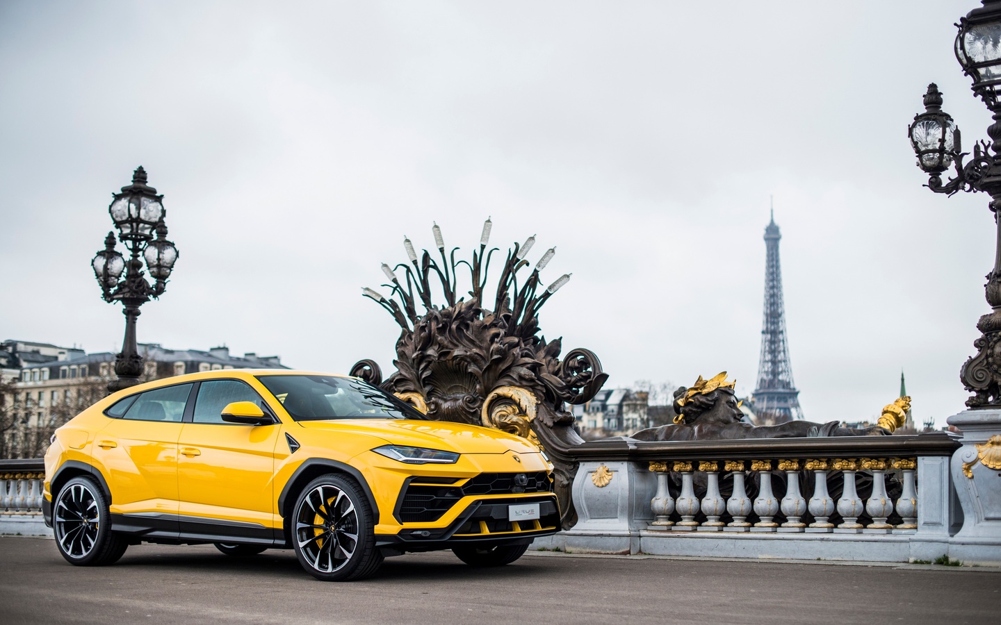 lamborghini, urus