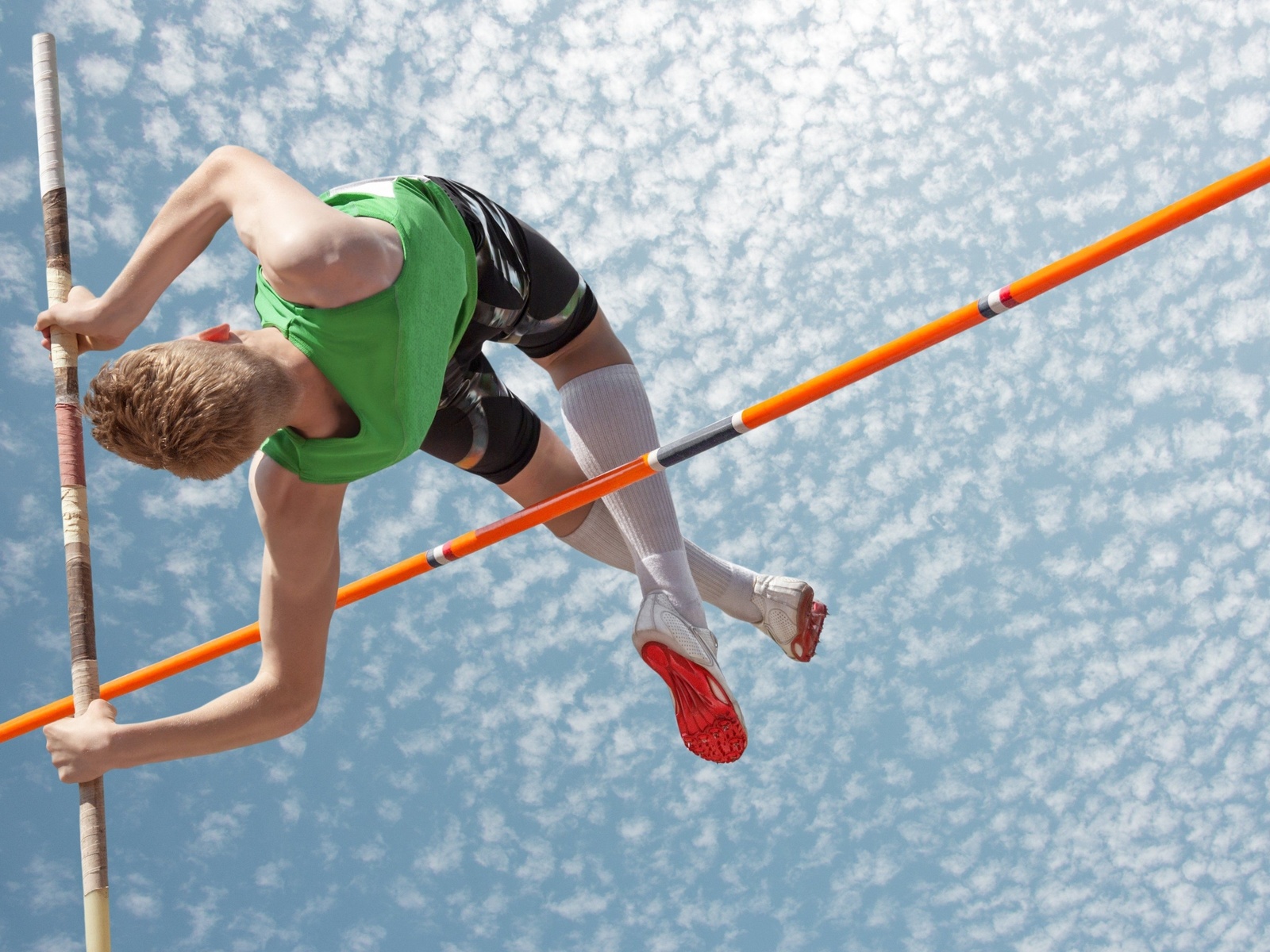 pole vaulting,   , olympic games