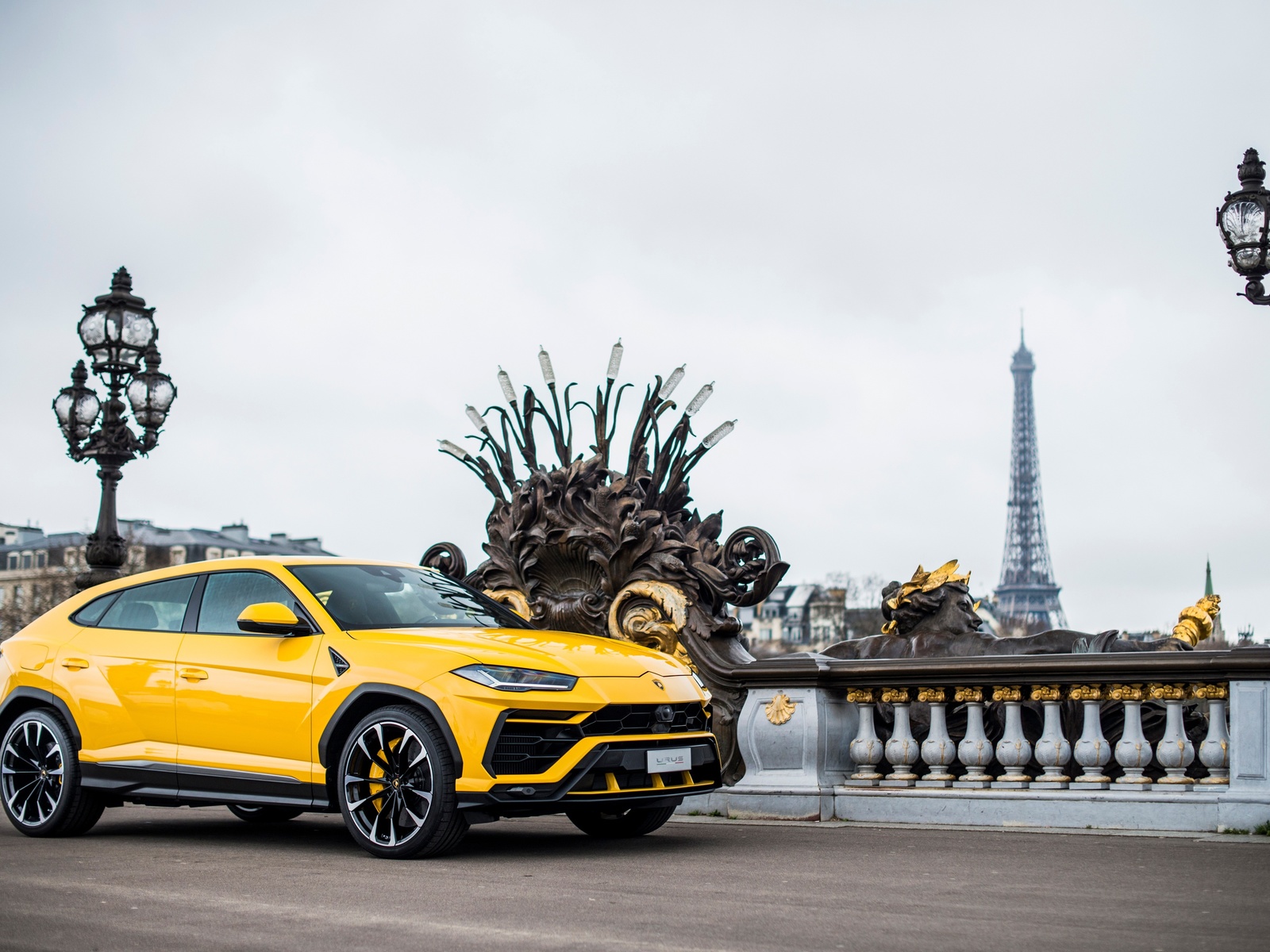 lamborghini, urus