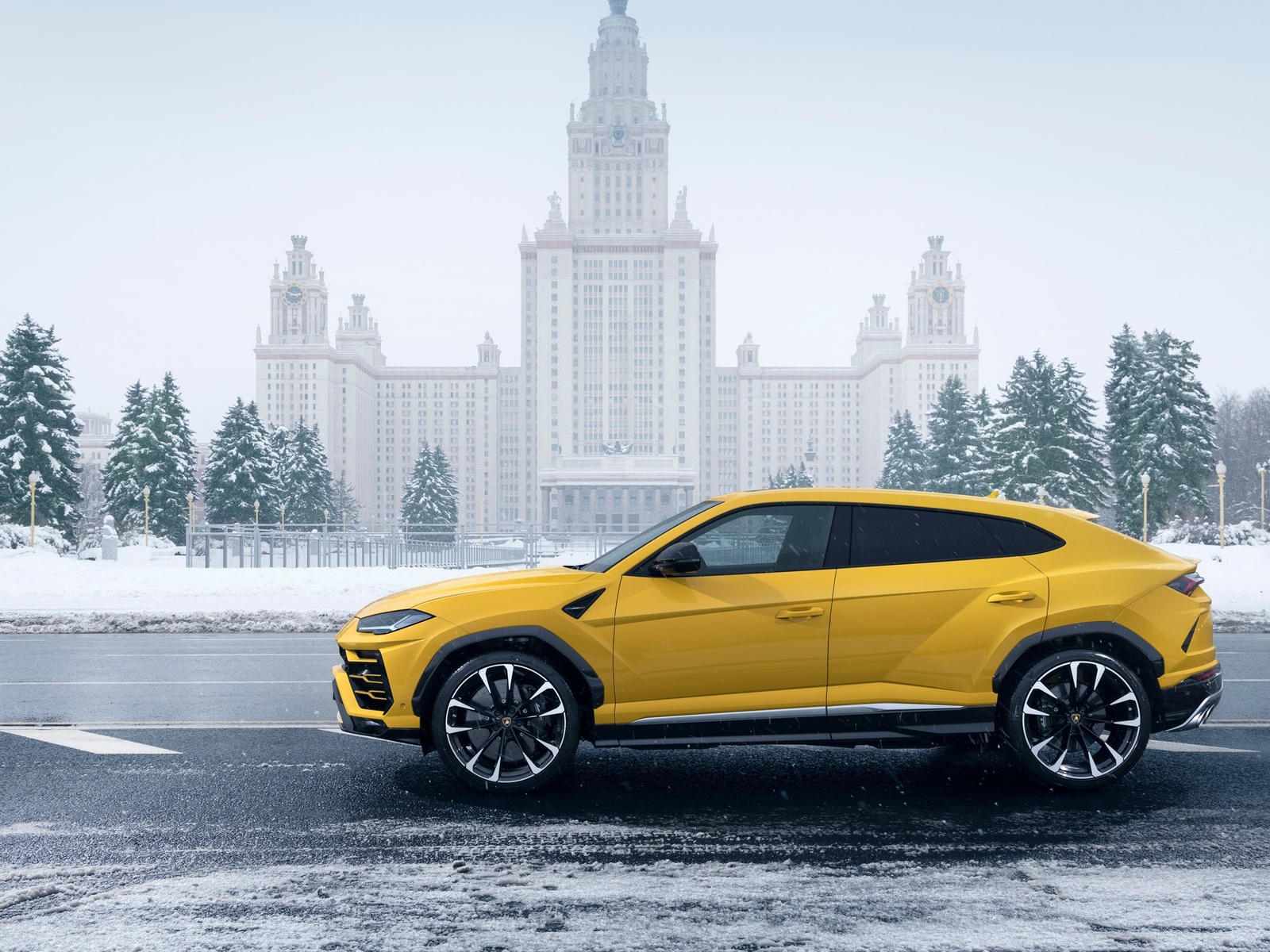 lamborghini, urus