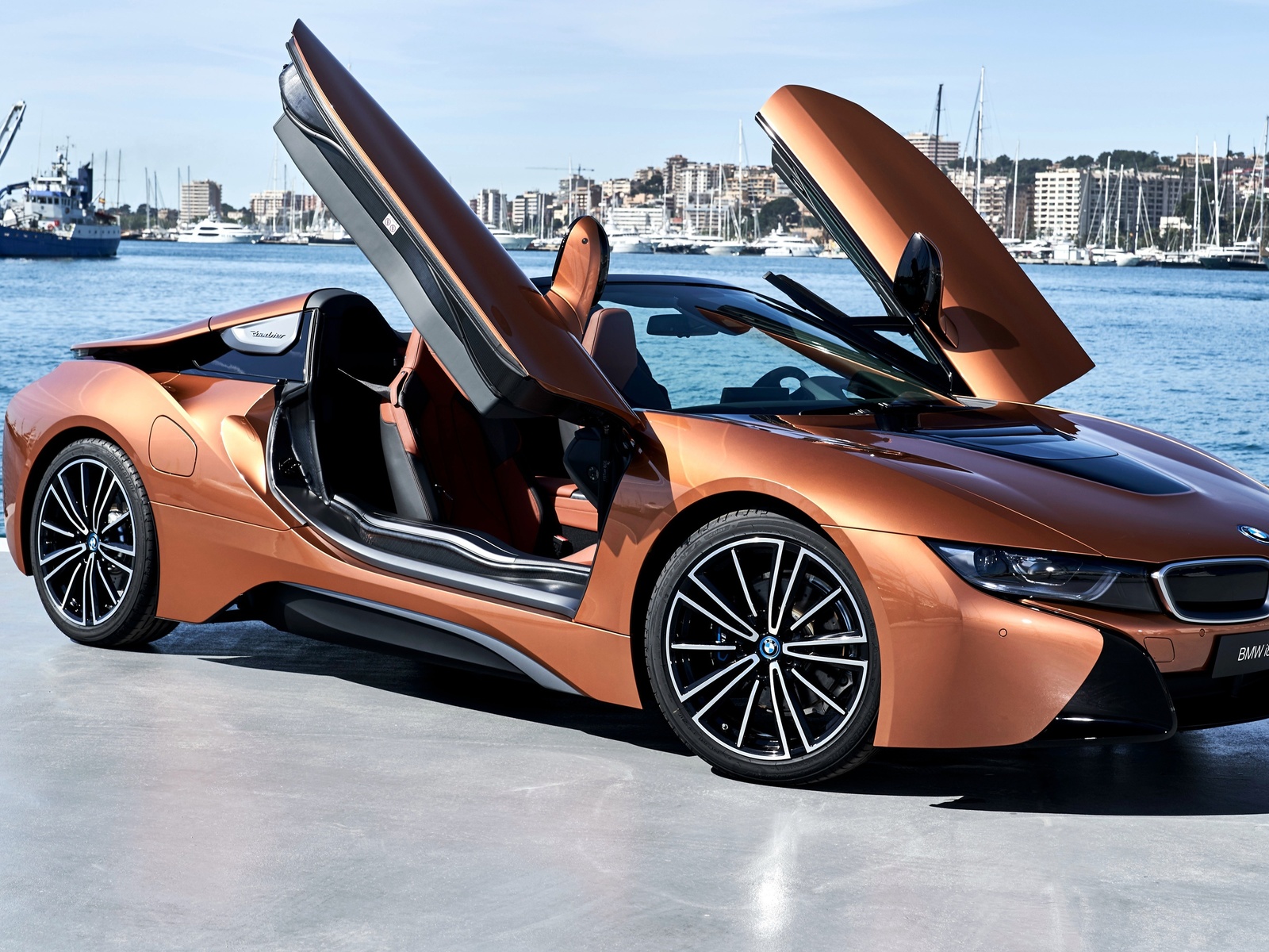 bmw, i8, roadster