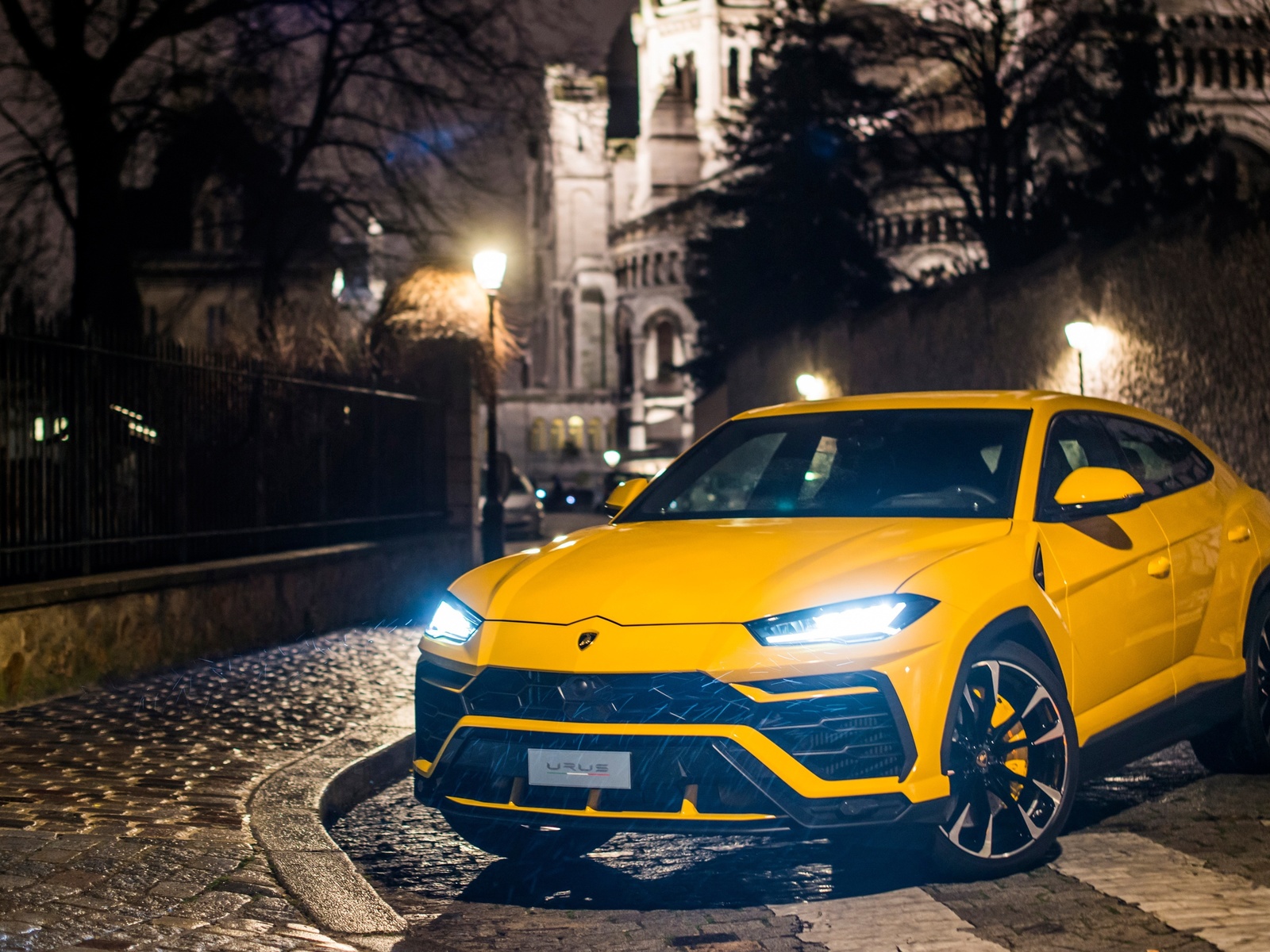 lamborghini, urus