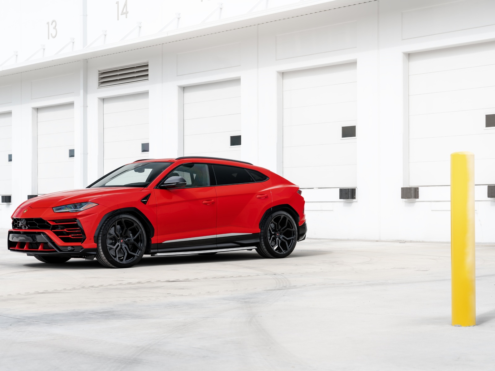 lamborghini, urus