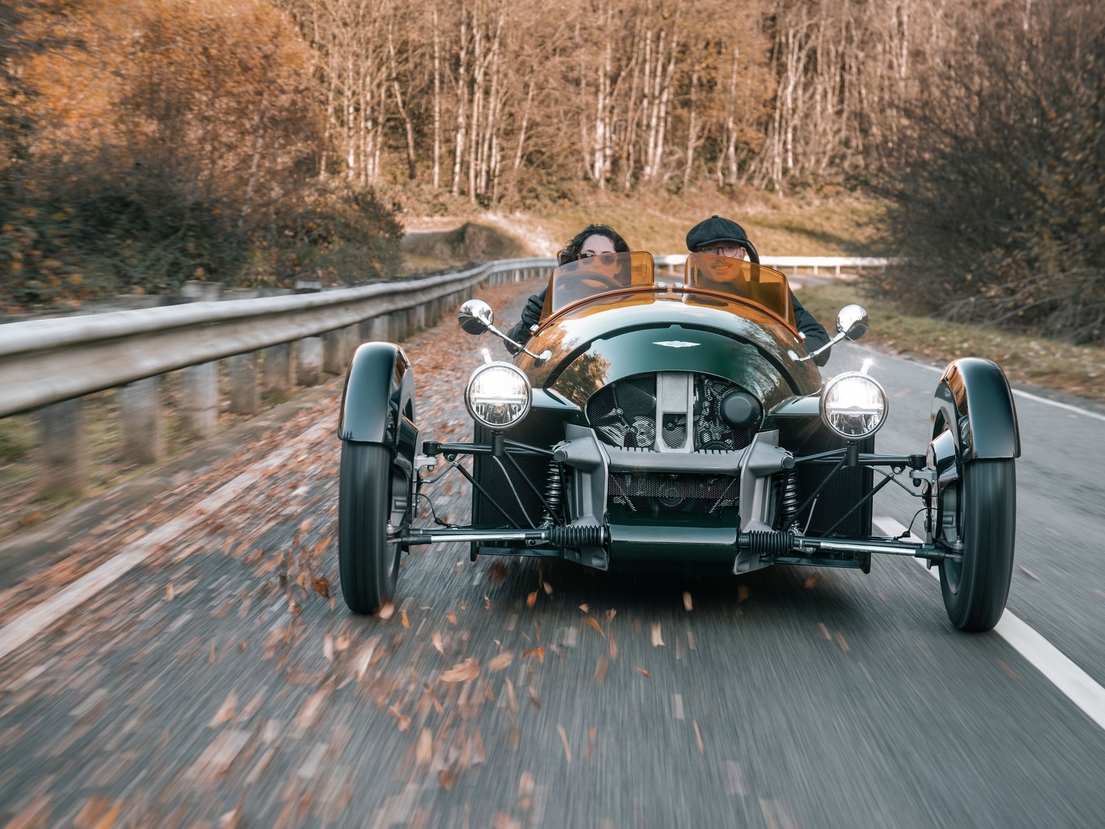 morgan motor company, , morgan super 3