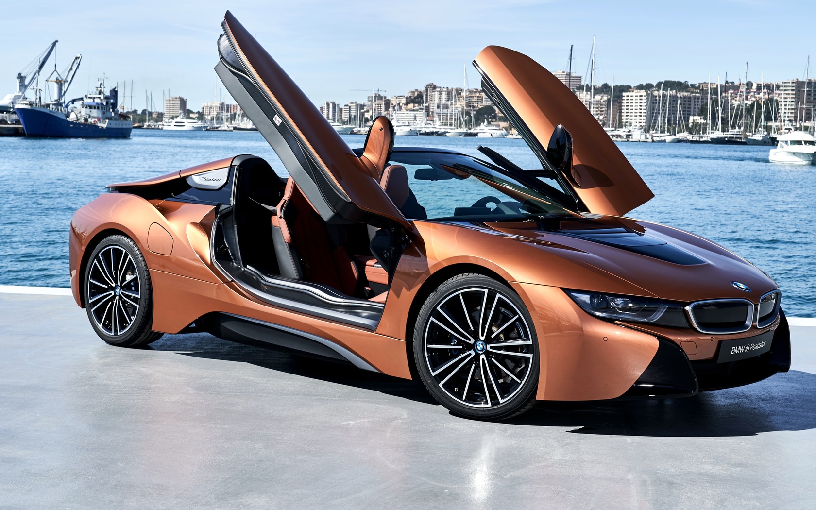 bmw, i8, roadster