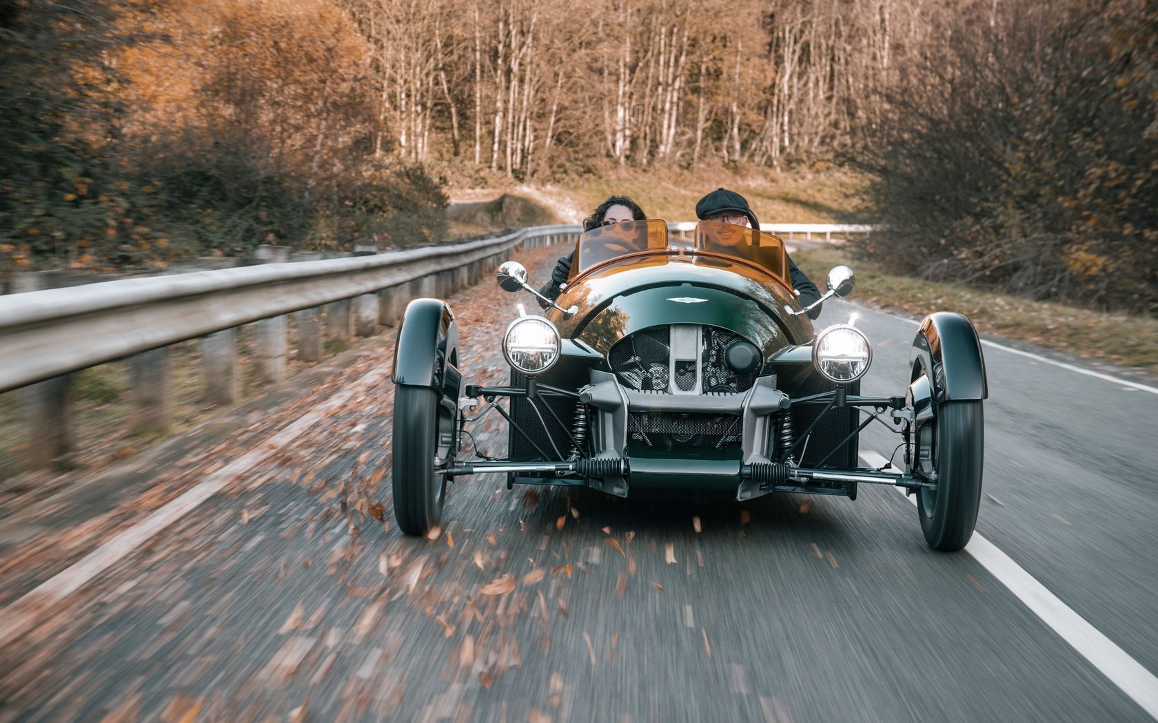 morgan motor company, , morgan super 3