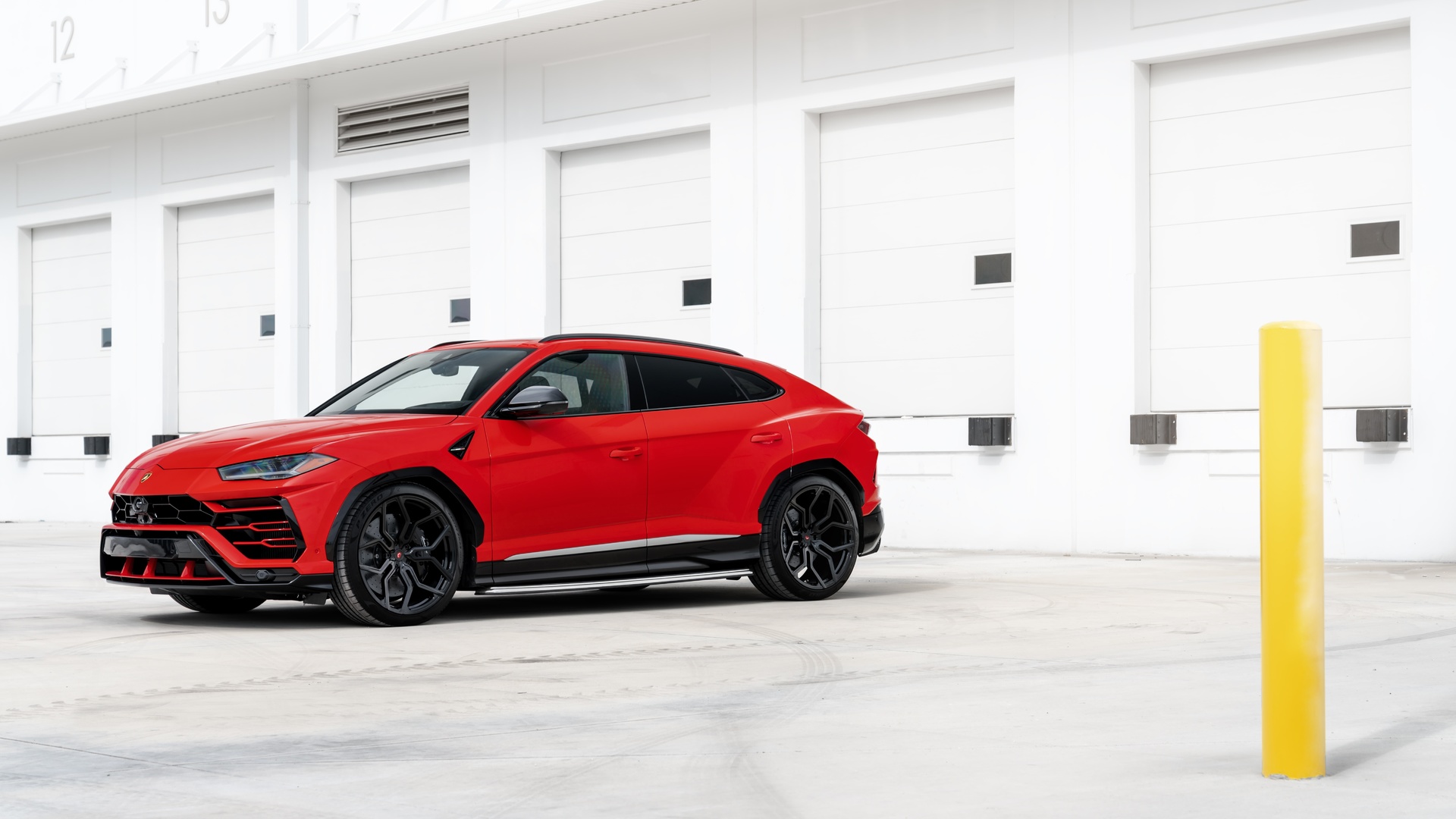 lamborghini, urus