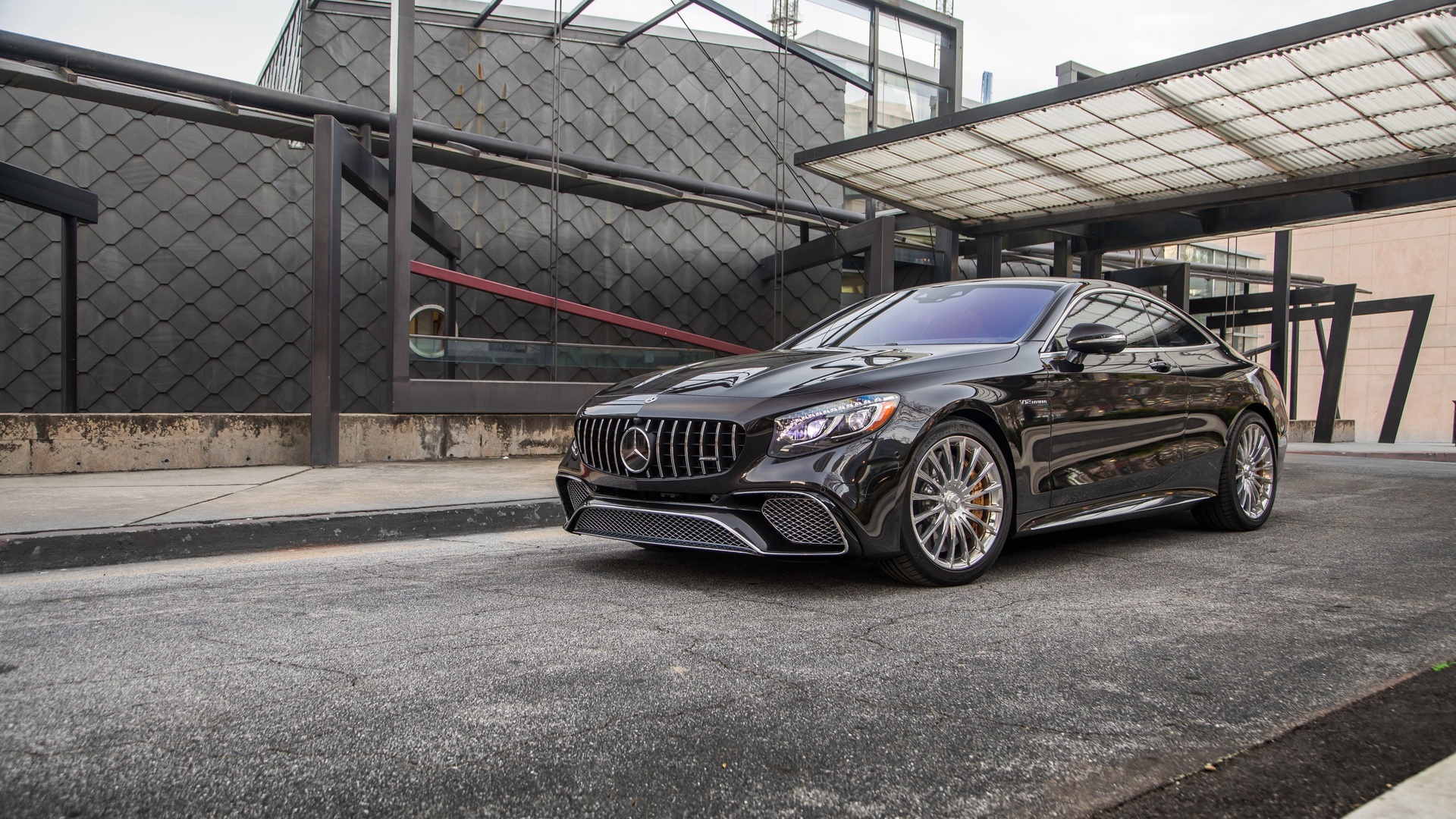 mercedes, benz, amg, s65, coupe