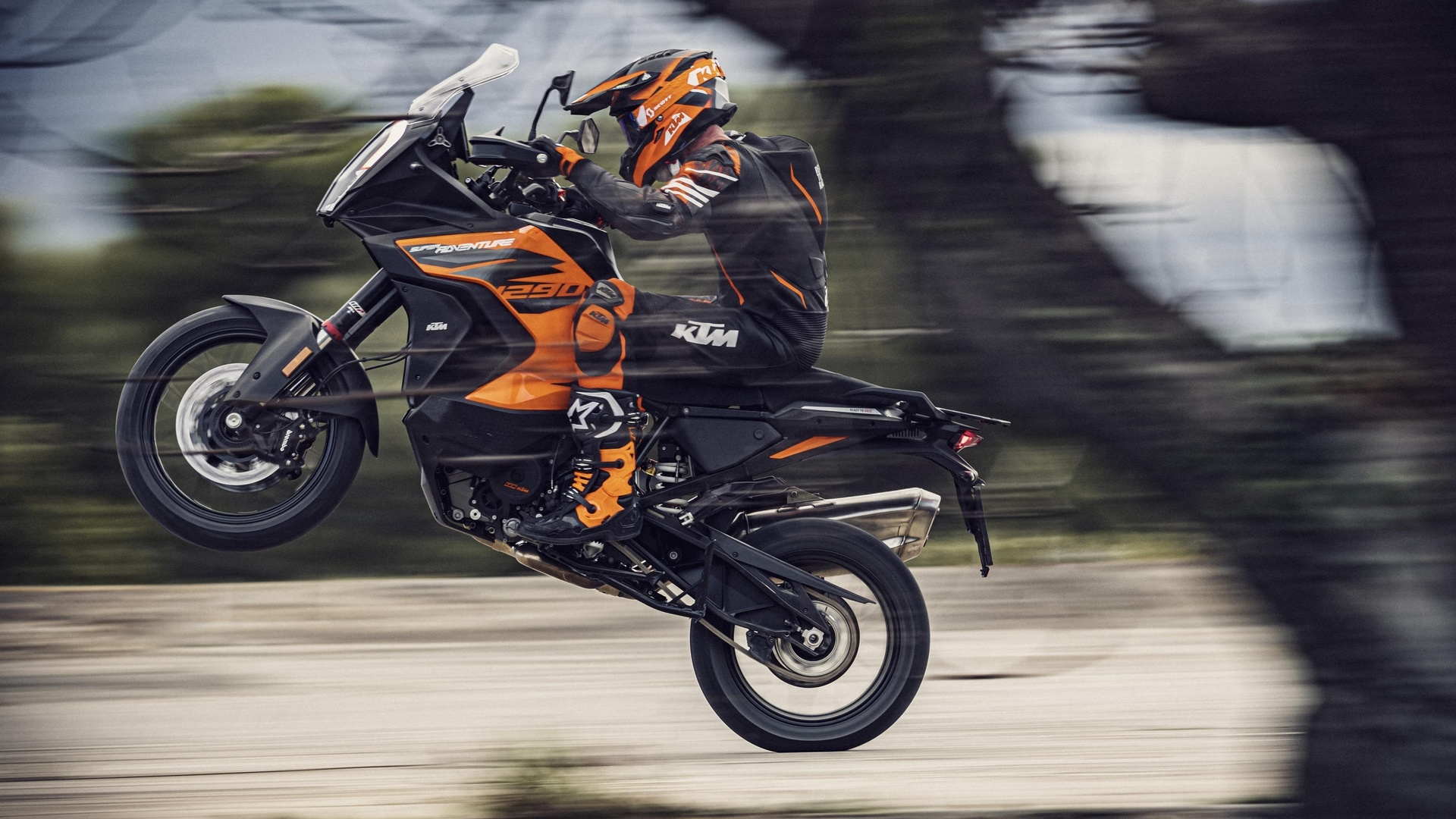 ktm 1290 super adventure s, , ktm, sports-tourer