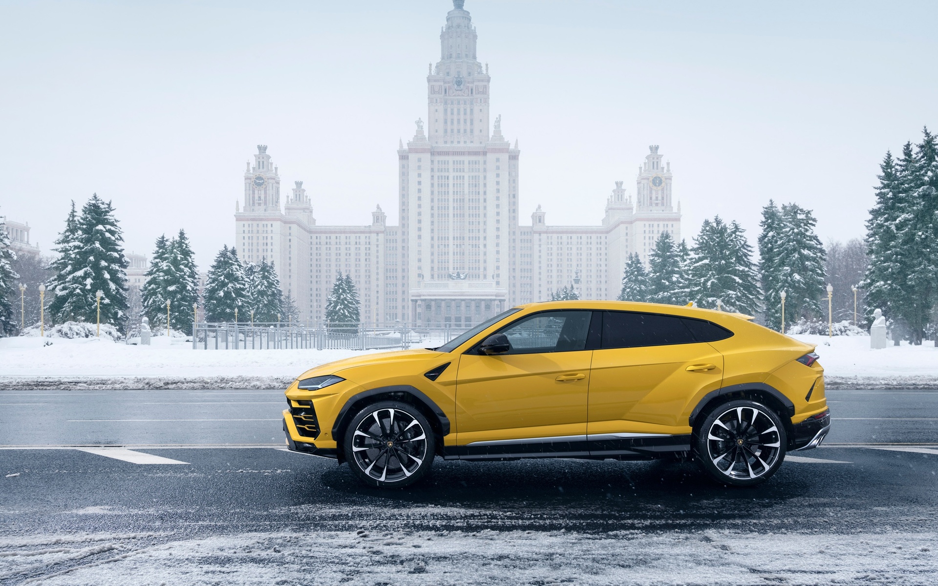 lamborghini, urus